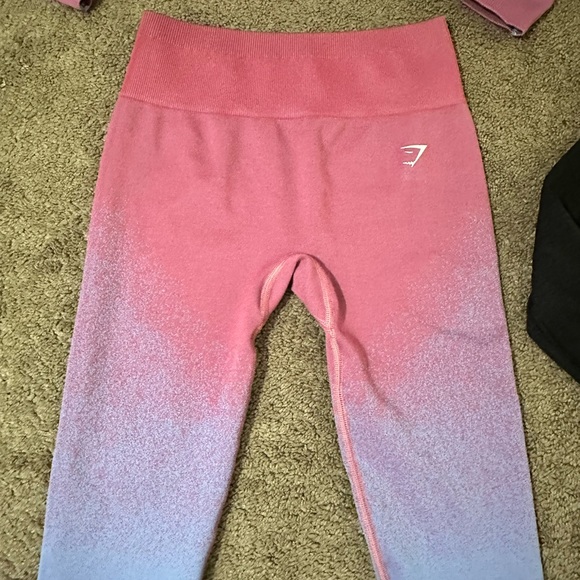 Gymshark Adapt Ombre Seamless Set - Picture 4 of 15